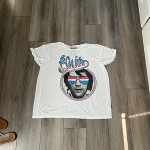 American Eagle Elvis Graphic T-shirt